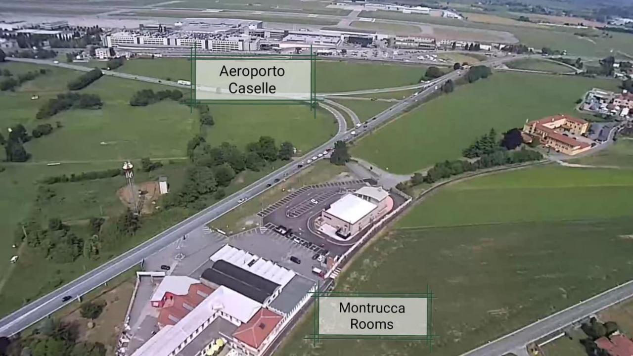 La Montrucca Camere Caselle Torinese Luaran gambar