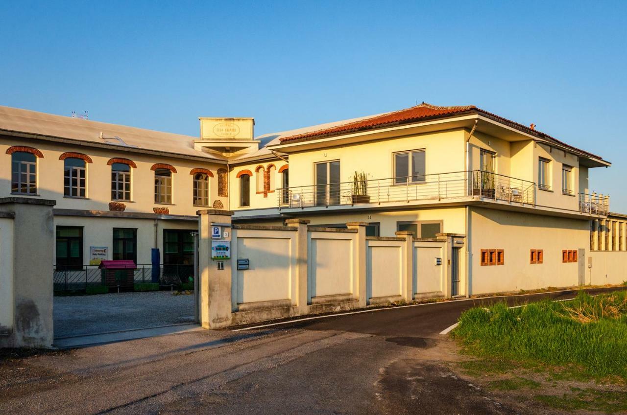 La Montrucca Camere Caselle Torinese Luaran gambar