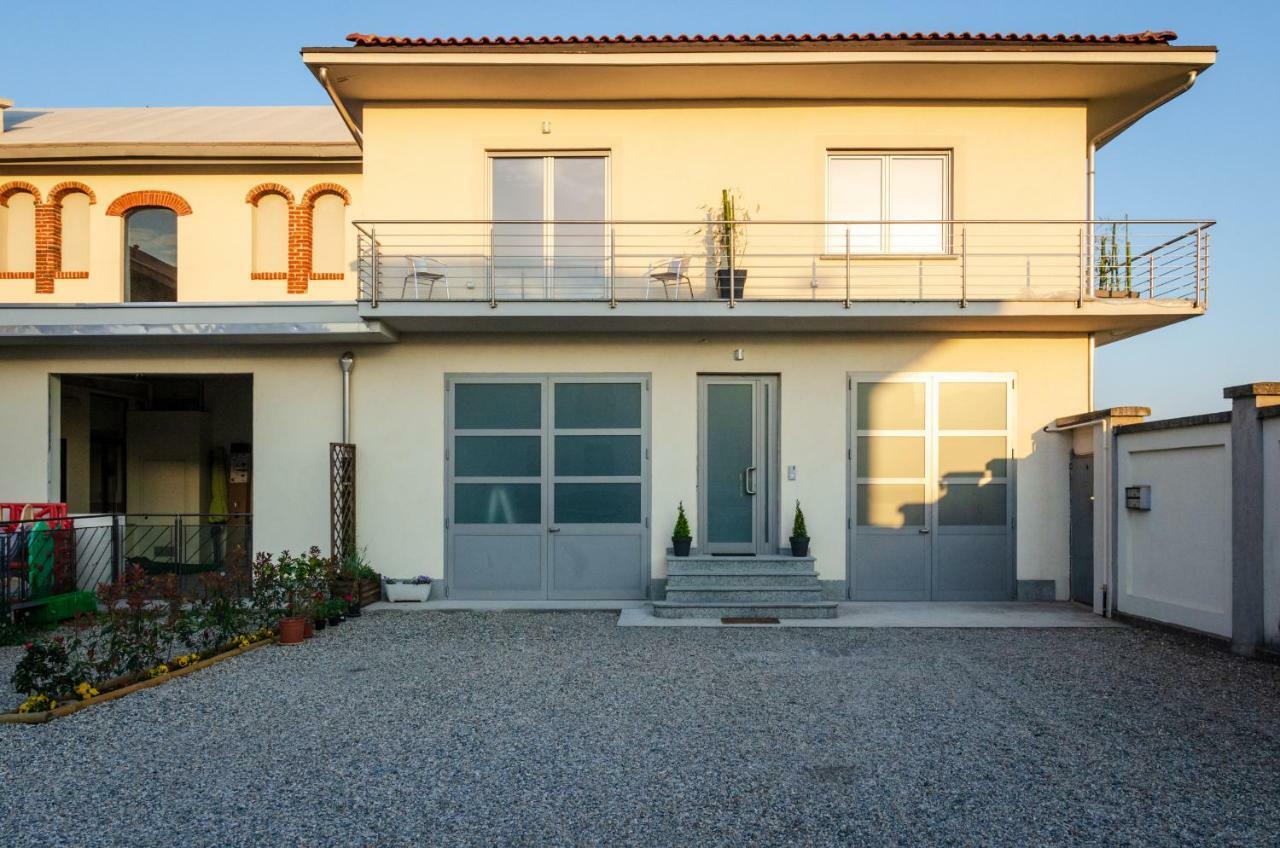 La Montrucca Camere Caselle Torinese Luaran gambar