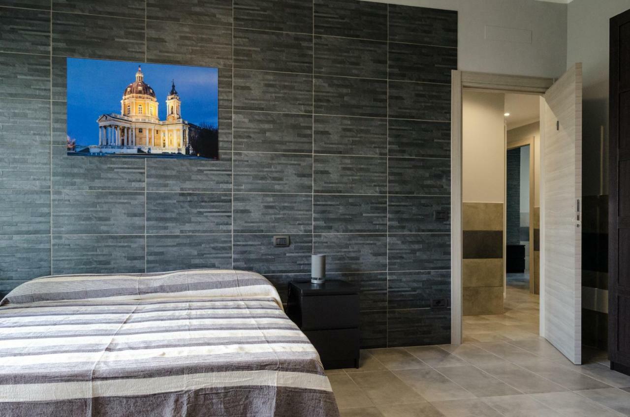 La Montrucca Camere Caselle Torinese Luaran gambar