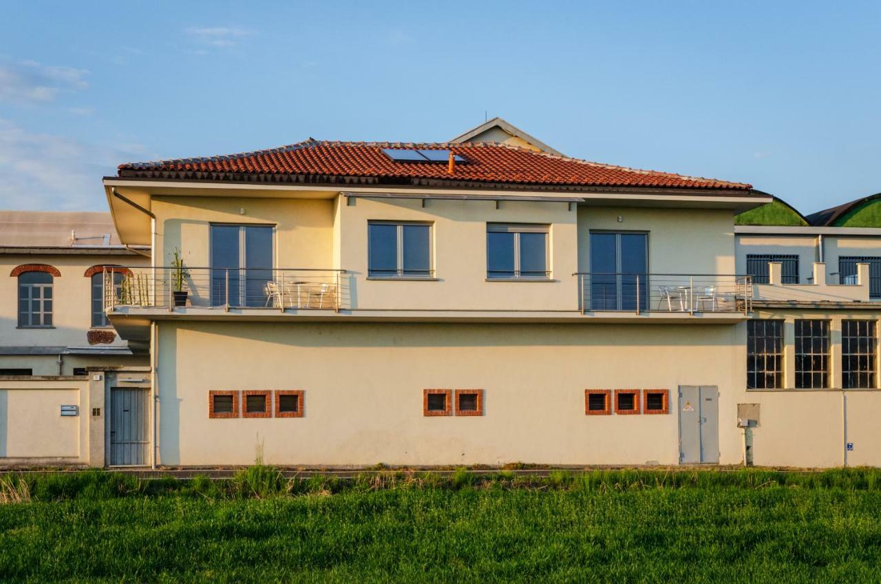 La Montrucca Camere Caselle Torinese Luaran gambar
