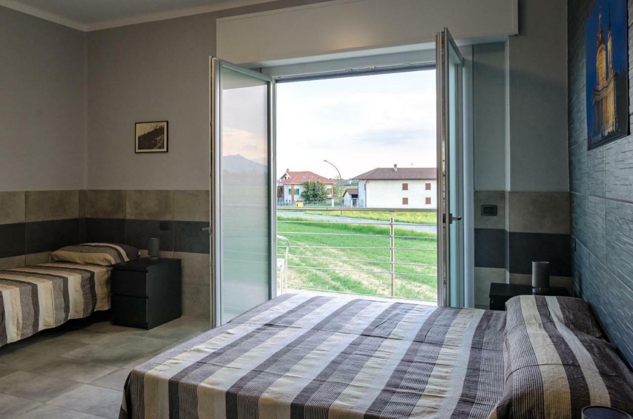 La Montrucca Camere Caselle Torinese Luaran gambar