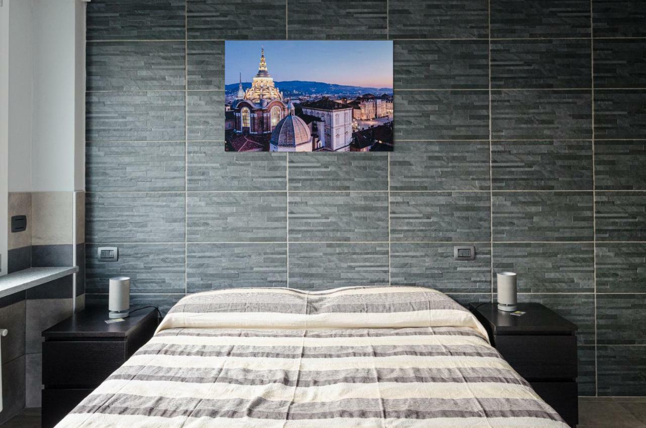La Montrucca Camere Caselle Torinese Luaran gambar